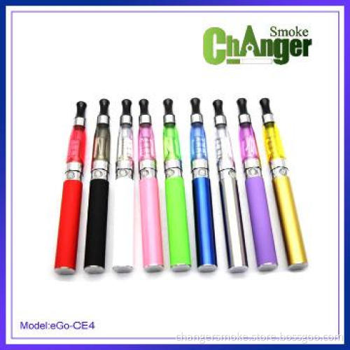 2013 Newest replaceable ego ce4 + atomizer with OEM service
